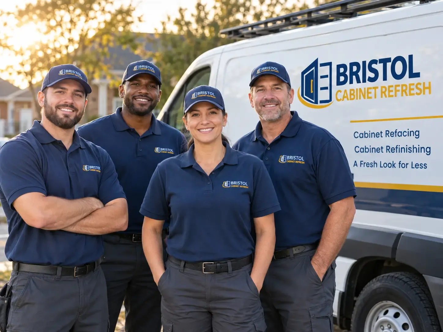 Kitchen Cabinet Refacing company in Harrison, ID